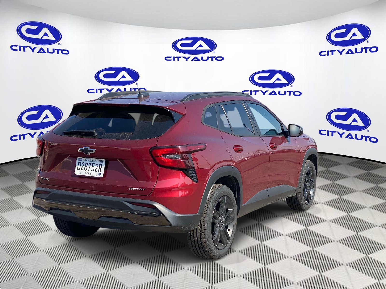 Used 2024 Chevrolet Trax ACTIV FWD image 3