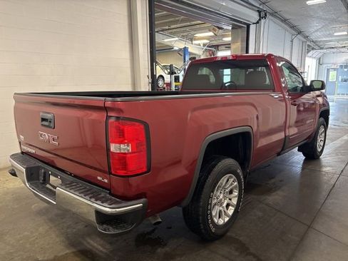 Used 2018 GMC Sierra 1500 SLE w/ SLE Preferred Package AWD/4WD image 4