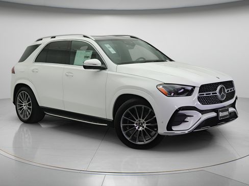 New 2026 Mercedes-Benz GLE 450 4MATIC image 13