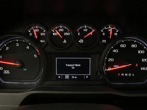New 2025 GMC Sierra 2500 Pro w/ 1SA Pro Safety Plus Package AWD/4WD image 15