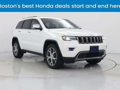 Used 2020 Jeep Grand Cherokee Limited
