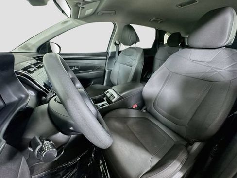 Used 2022 Hyundai Tucson SEL AWD/4WD image 16