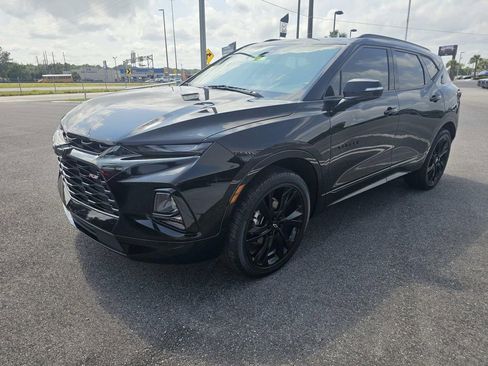 Used 2021 Chevrolet Blazer RS w/ Enhanced Convenience Package FWD image 5