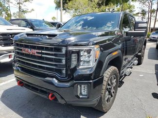 Used 2022 GMC Sierra 2500 AT4 AWD/4WD video 2