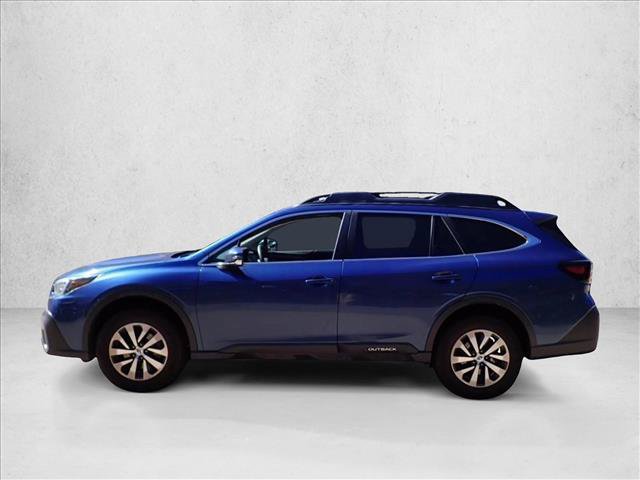 Used 2021 Subaru Outback Premium AWD/4WD image 7