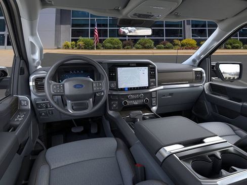 New 2025 Ford F150 Lariat w/ Equipment Group 502A High image 9