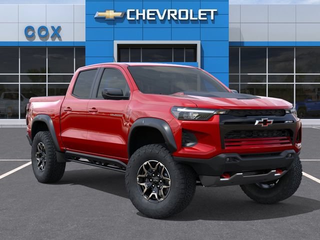 New 2026 Chevrolet Colorado ZR2 w/ Technology Package AWD/4WD image 7
