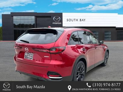 Used 2025 MAZDA CX-70 3.3 Turbo w/ Premium Package