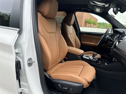 Used 2024 BMW X3 xDrive30i w/ Convenience Package image 42