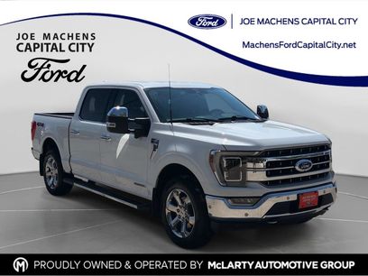 Used 2021 Ford F150 Lariat w/ Equipment Group 502A High