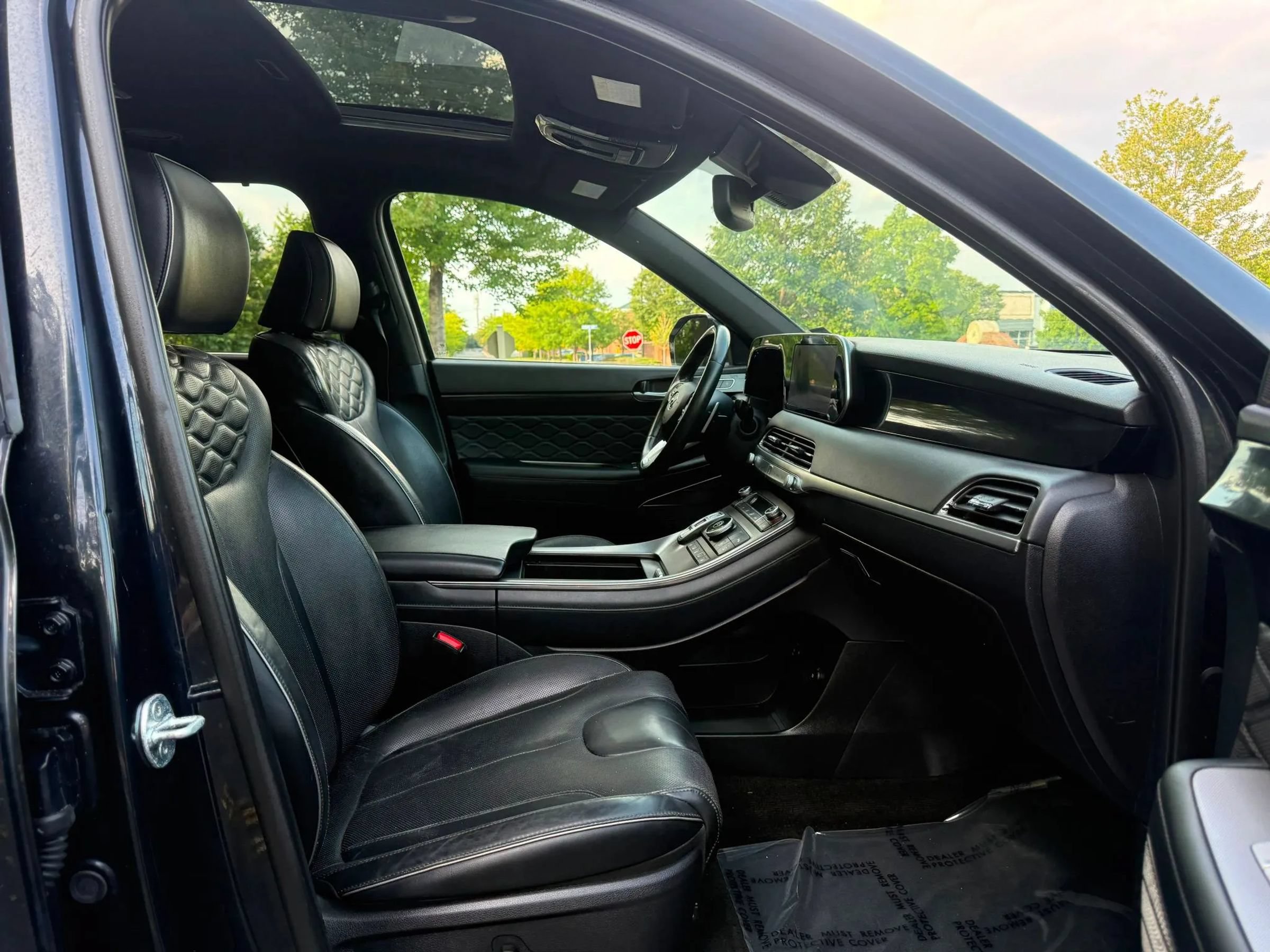 Used 2020 Hyundai Palisade Limited FWD image 40