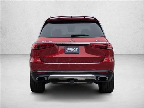 Used 2020 Mercedes-Benz GLS 450 4MATIC image 7