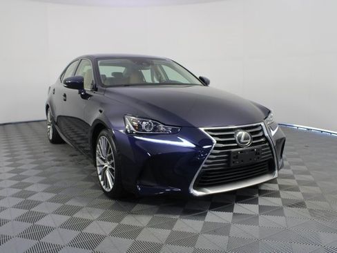Used 2017 Lexus IS 300 AWD image 25