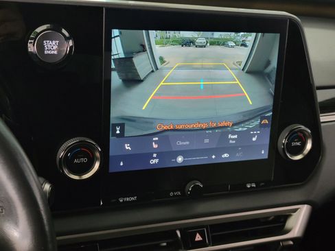 Certified 2023 Lexus RX 350 FWD w/ Cold Area Package image 24