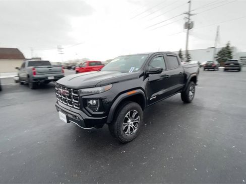 Used 2023 GMC Canyon AT4 w/ AT4 Premium Package image 4