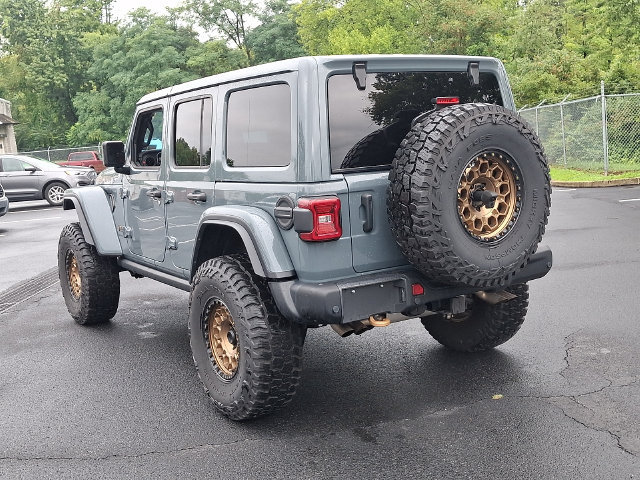 Used 2024 Jeep Wrangler Unlimited Rubicon 392 AWD/4WD image 10