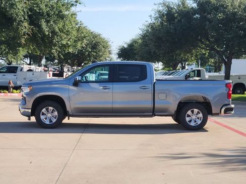 New 2026 Chevrolet Silverado 1500 LT w/ Leather Package RWD image 12