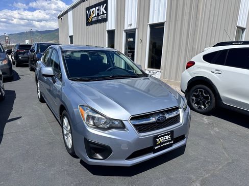 Used 2013 Subaru Impreza 2.0i Premium w/ All-Weather Pkg AWD/4WD image 1
