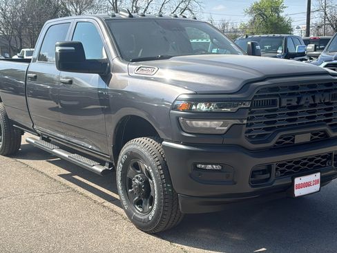 New 2026 RAM 2500 Tradesman image 3