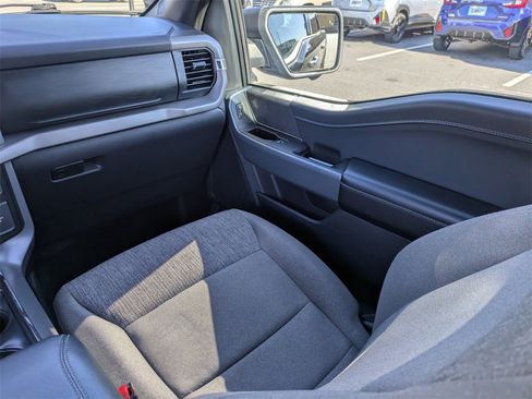 Used 2024 Ford F150 XLT w/ Mobile Office Package image 15
