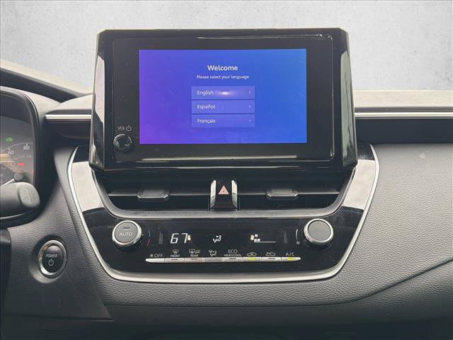 Certified 2025 Toyota Corolla LE w/ LE Premium Package FWD image 19