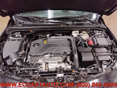 Used 2024 Chevrolet Malibu LS w/ LPO, Floor Liner Package image 9