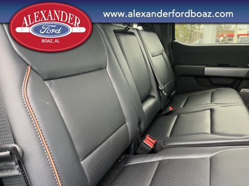 New 2026 Ford F350 Lariat w/ Black Appearance Package image 22