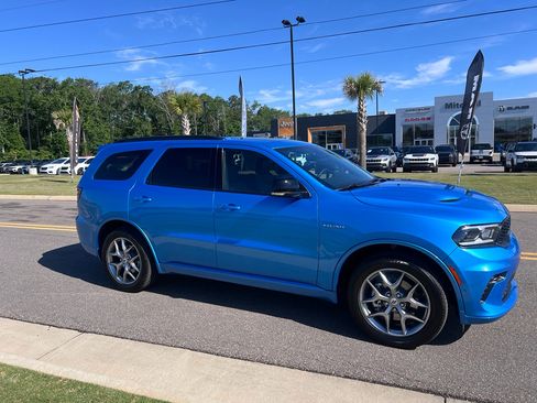 New 2026 Dodge Durango GT AWD/4WD image 5