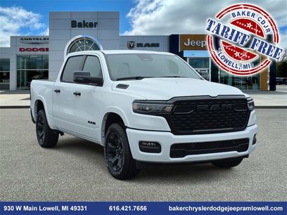 New 2026 RAM 1500 Big Horn
