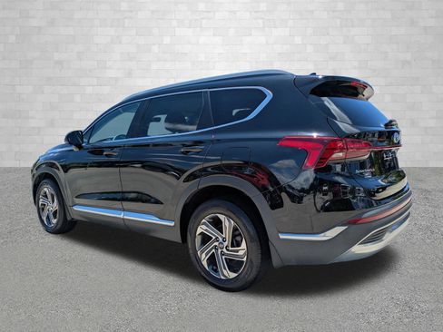 Used 2022 Hyundai Santa Fe SEL w/ Cargo Package FWD image 4