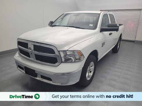 Used 2023 RAM 1500 Classic SLT w/ Trailer & Traction Group AWD/4WD image 1
