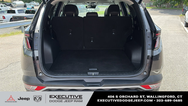 Used 2023 Hyundai Tucson SEL w/ Convenience Package AWD/4WD image 25