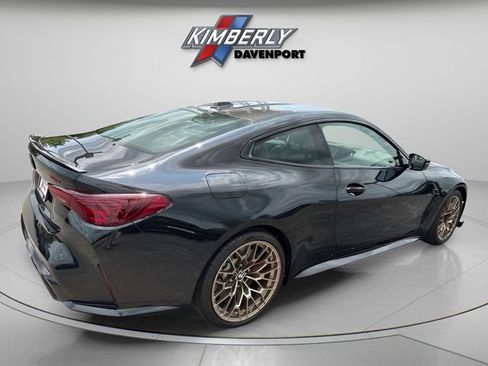 Used 2025 BMW M4 CS AWD/4WD image 5