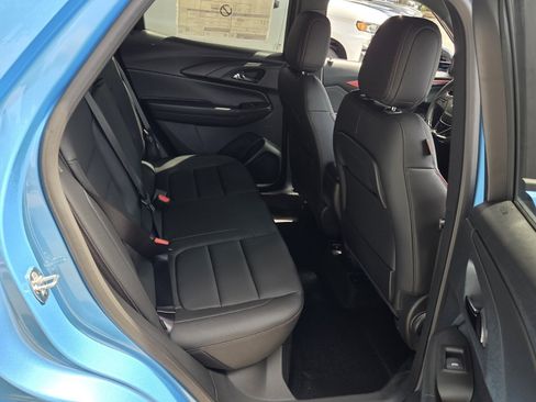New 2026 Chevrolet TrailBlazer RS w/ Driver Confidence Package FWD image 22
