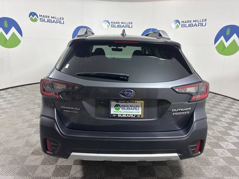 Used 2022 Subaru Outback Touring XT AWD/4WD image 8