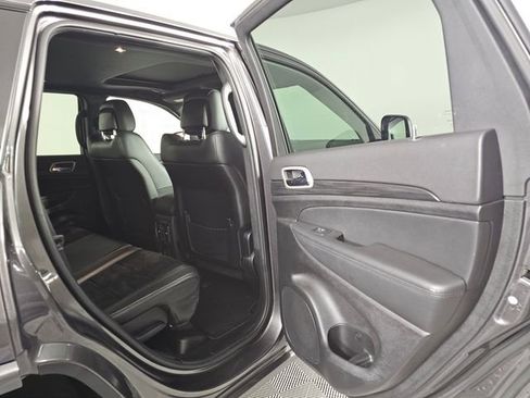 Used 2021 Jeep Grand Cherokee Laredo X image 15