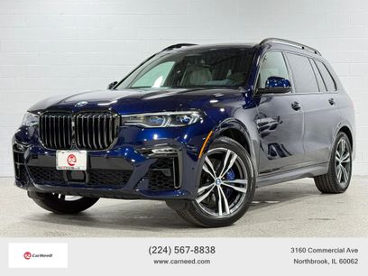 Used 2021 BMW X7 M50i