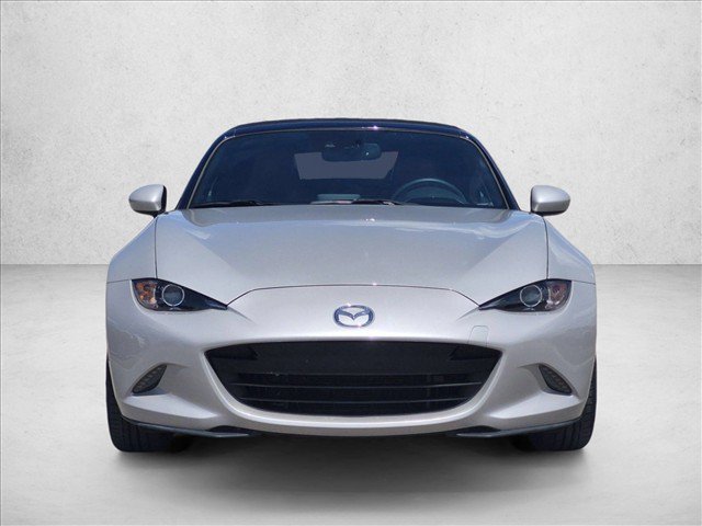 Used 2023 MAZDA MX-5 Miata Grand Touring RWD image 2