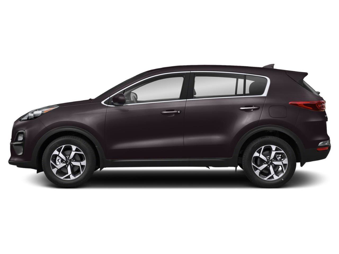 Used 2021 Kia Sportage LX FWD image 12
