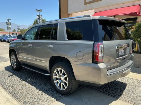 Used 2019 GMC Yukon Denali AWD/4WD image 7