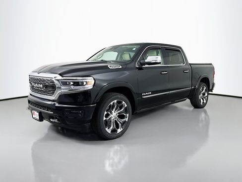 Used 2020 RAM 1500 Limited AWD/4WD image 3