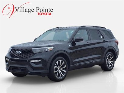 Used 2023 Ford Explorer ST-Line