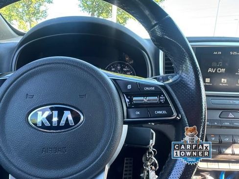 Used 2022 Kia Sportage Nightfall Edition AWD/4WD image 20