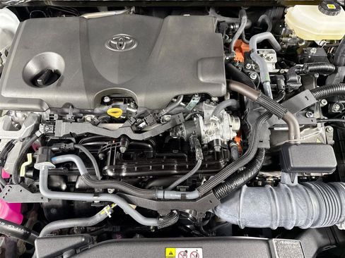 Certified 2025 Toyota Camry XSE image 45