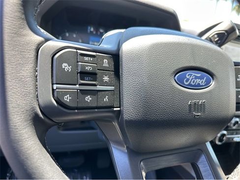New 2025 Ford F150 XLT w/ Equipment Group 302A MID image 24