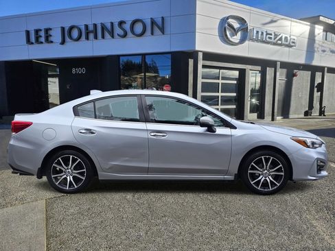 Used 2017 Subaru Impreza 2.0i Limited image 8