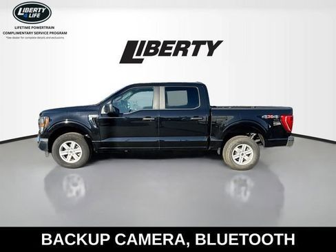 Used 2023 Ford F150 XLT AWD/4WD image 4
