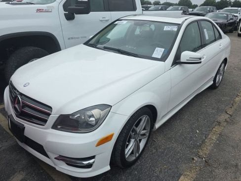 Used 2014 Mercedes-Benz C 300 4MATIC Sedan w/ Premium 1 Package image 1
