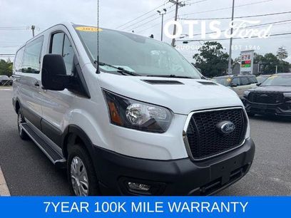 Certified 2025 Ford Transit 250 Low Roof w/ Exterior Upgrade Package