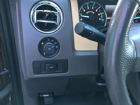 Used 2011 Ford F150 XLT w/ XLT Chrome Pkg RWD image 19